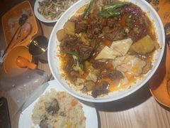 -谷丽麦馕新疆菜·清真(步步高梅溪新天地店)