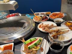 -東盛炭烤自助料理(玄武招商花园城店)