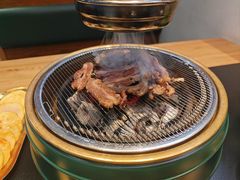 -金家炭火烤肉烤鳗鱼(环球中心店)