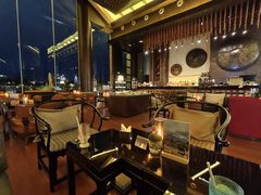 -时光吧·大堂吧·丽江和府洲际度假酒店