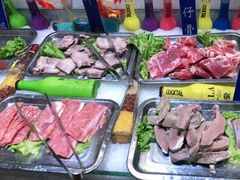 -悦巷海鲜自助铁板烧(秦皇东大街店)