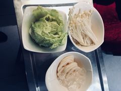-海底捞火锅(团结桥店)