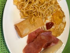 -希尔顿欢朋酒店·欢朋餐厅