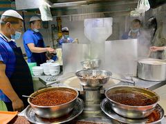 -清真白建强牛肉面(金雁花园店)