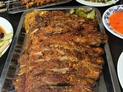 -玫瑰红烤羊排(北新桥三条店)