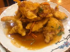 -东北农家小院(定西路店)