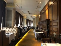 大堂-哈布斯扒房(华发商都店)
