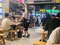 -郑记•不夜城烧烤•龙虾•虾蟹(黄鹤楼店)