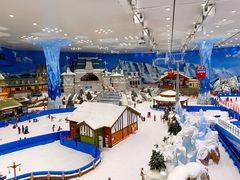 -长沙湘江冰雪世界