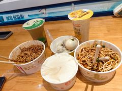 -球场热干面老店