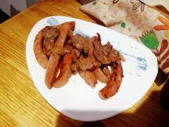 -一井烧肉·活鳗·寿司(望京SOHO店)