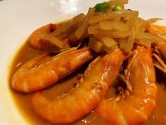 鹰爪虾烧萝卜丝-三利音·玖弄小鲜(浦东嘉里城店)