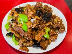 老爆三-胖子菜馆(隆昌路店)