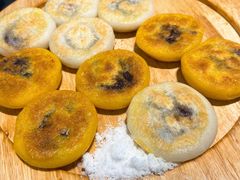 煎粘豆包-95号酱骨·一块豆腐(展春园西路店)