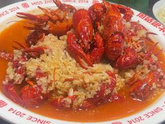 -周姑娘不等味·牛羊肉火锅·螃蟹罗氏虾·烤鱼烤串(高邮店)