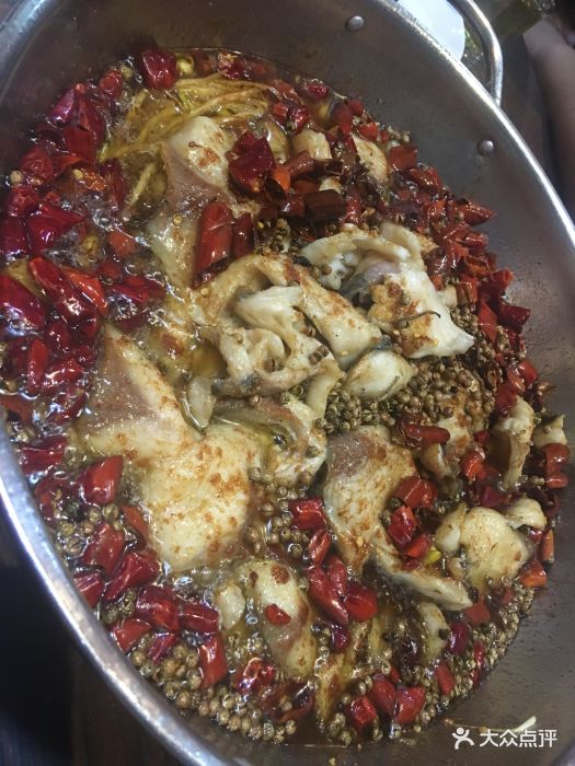 蜀味香水煮鱼水煮鱼草鱼图片 - 第10张