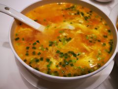 西红柿鸡蛋汤-辣公子·千岛湖私房菜(滨江店)