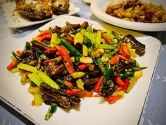 歪嘴土鳝鱼-三色堇(小通巷店)