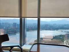 -三迪希尔顿酒店·星空酒廊