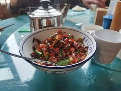 -罗大姐湘潭菜馆(洋湖春园店)