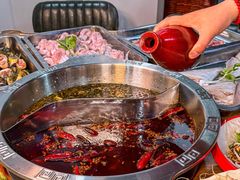 -青山青豆花·笑禅豆腐鱼(黄泥塝店)