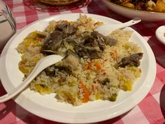 -西域阿里马新疆菜·清真(桂花路店)