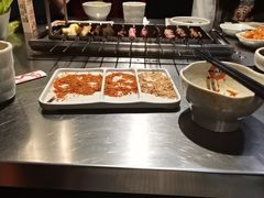 -白玉串城·朝鲜族烤串(龙岗店)