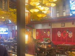 -老灶房-四川土菜(铁牛广场店)