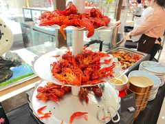 -菲住布渴酒店自助餐厅(阿里巴巴西溪园区店)