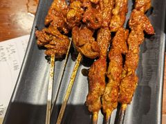 -麒麟风烤牛肉·云南烧烤小排档(丹凤街店)