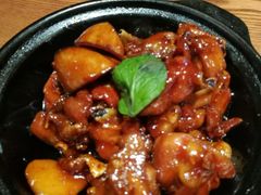 三杯鸡-峨嵋小镇·川菜(正定朗华店)