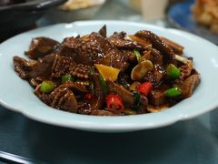 肝腰合炒-沪依小酒馆心意菜
