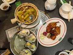 -飞尝蚝·顺德菜·鱼生(顺德总店)
