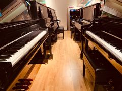 -柏斯音乐艺术中心·钢琴·吉他(上音店)