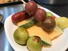 -么肆烤肉·中式自助·烤肉大排档(街道口季佳PAI店)