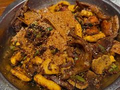 -嘎嘎鸭下巴·爆辣干锅(明教寺店)