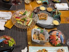 -吉之仙•中国制造•出口级食材日料店(领事馆总店)