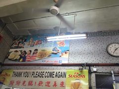 大堂-丽丰茶冰室