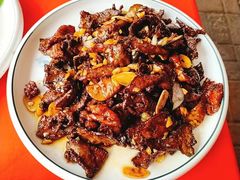 老爆三-同发号饭庄(复兴路店)