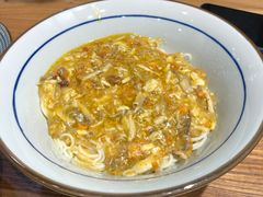 蟹黄金拌面-南小蟹手工點心(三里屯店)