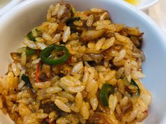 双椒脆骨煲仔饭-好彩猪肚鸡(正弘城店)