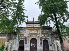 -岳麓山风景名胜区