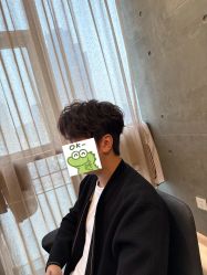 -MASTER 男士发型设计