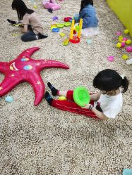 -蹦贝运动中心·蹦床·攀岩·闯关(龙岗店)