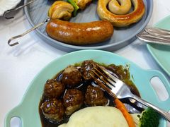 -库滋明·俄罗斯特色美食(中央大街店)