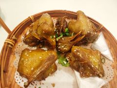 盐焗乳鸽-清晖小苑•顺德地方菜(壹海城店)