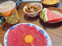 -萍姐火锅·公路夜市(武汉首店)