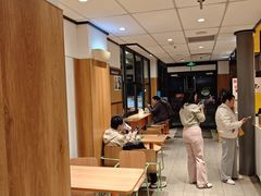 -麦当劳(安定门外大街店)