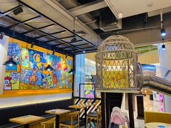 -BOPEYE·波派炸鸡(河西中央商场店)