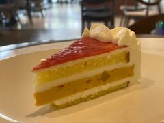 杨枝甘露风味蛋糕-Peet's Coffee皮爷咖啡(上海长风大悦城店)